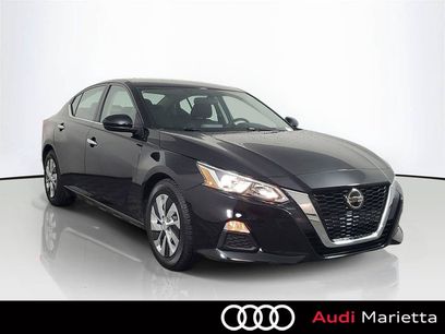 Used 2020 Nissan Altima 2.5 S