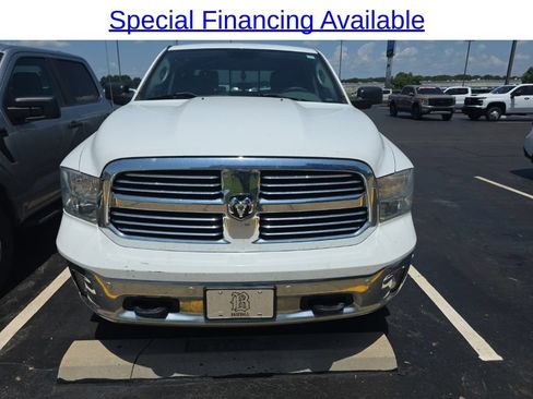 Used 2014 RAM 1500 Big Horn AWD/4WD image 1