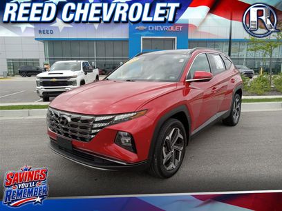 Used 2023 Hyundai Tucson Limited