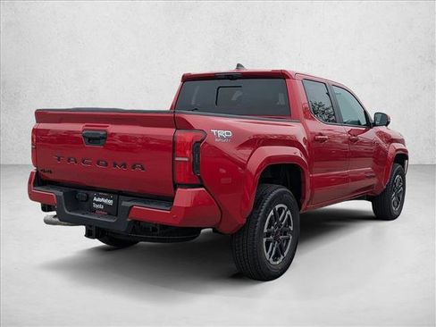 New 2025 Toyota Tacoma TRD Sport image 2
