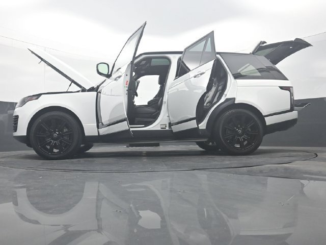 Used 2021 Land Rover Range Rover AWD/4WD image 58