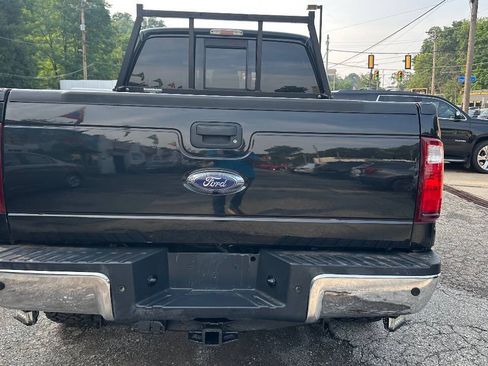 Used 2015 Ford F250 Lariat w/ Chrome Package AWD/4WD image 5