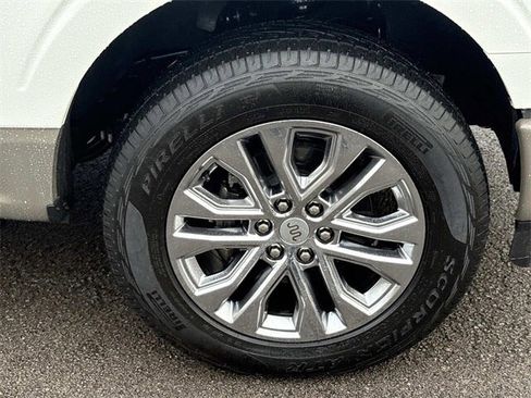 Certified 2025 Ford F150 King Ranch w/ FX4 Off-Road Package image 9