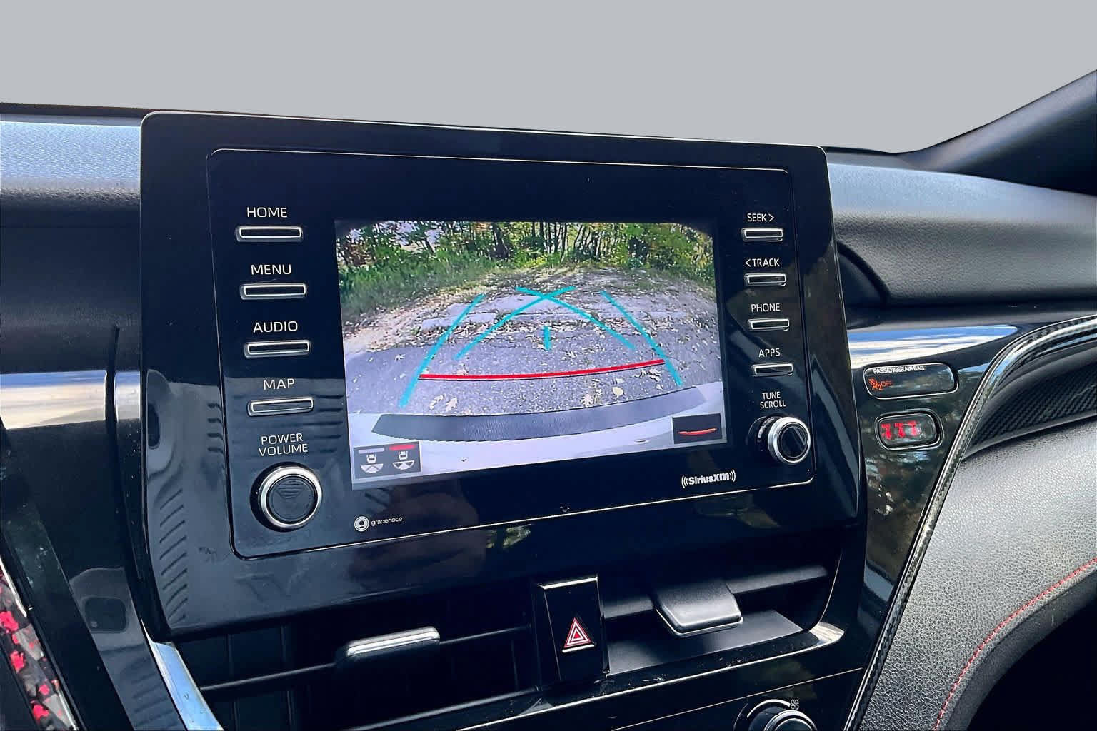 Used 2021 Toyota Camry TRD FWD image 26