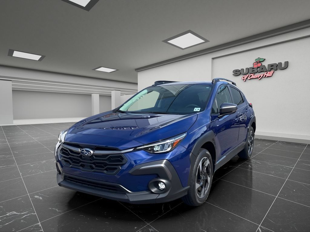 Certified 2024 Subaru Crosstrek 2.5i Limited w/ Popular Package #4A AWD/4WD image 4