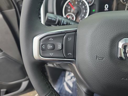 New 2026 RAM 1500 Big Horn AWD/4WD image 17