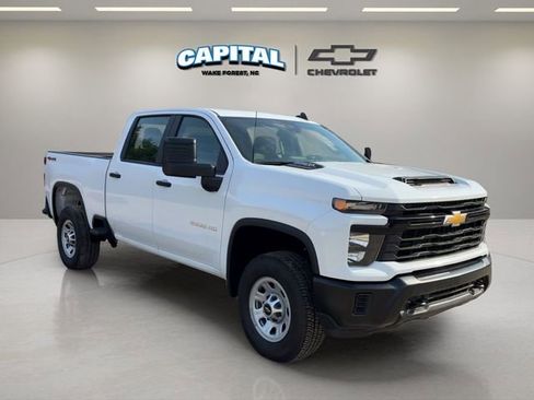 New 2025 Chevrolet Silverado 3500 W/T image 7