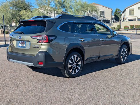 Used 2025 Subaru Outback Touring XT w/ Popular Package #2 image 3