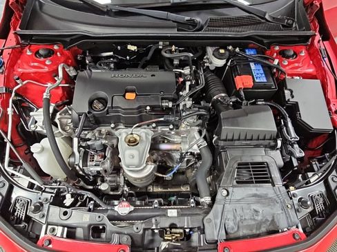 Certified 2023 Honda Civic Sport image 33