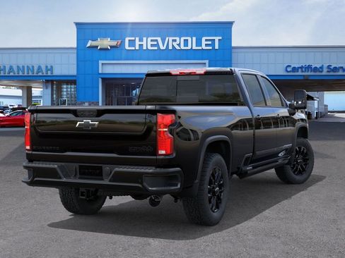 New 2026 Chevrolet Silverado 3500 High Country w/ Midnight Edition AWD/4WD image 5
