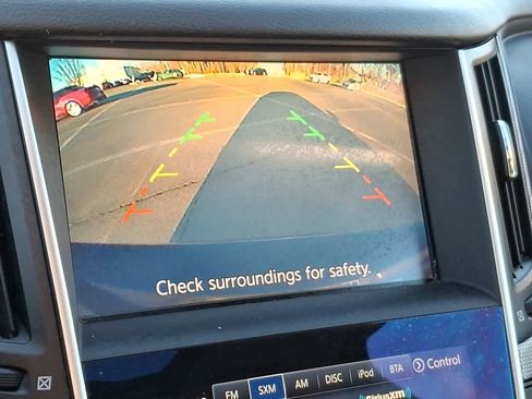 Used 2018 INFINITI Q50 Sport image 21