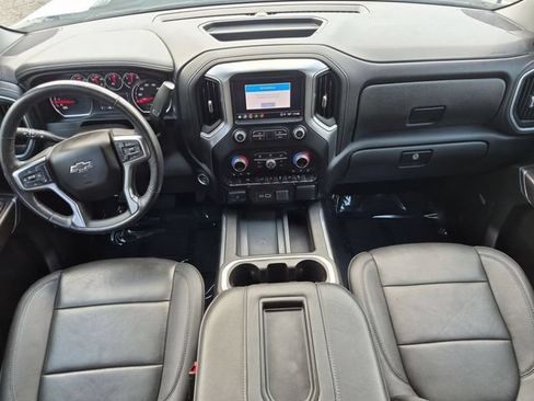 Used 2022 Chevrolet Silverado 2500 LTZ w/ LTZ Plus Package AWD/4WD image 54