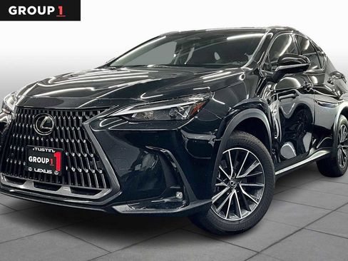 Used 2025 Lexus NX 350h AWD w/ Cold Area Package image 1