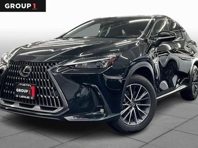 Used 2025 Lexus NX 350h AWD w/ Cold Area Package