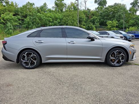 Used 2025 Kia K5 GT-Line w/ GT-Line Premium Package AWD/4WD image 7