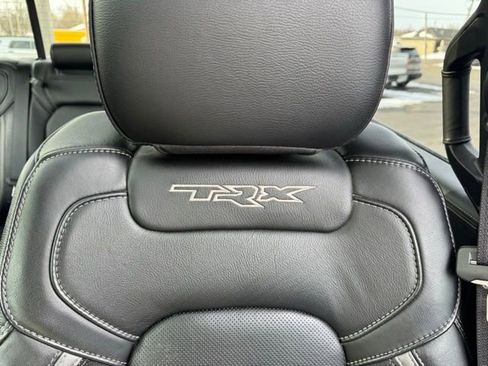 Used 2022 RAM 1500 TRX w/ TRX Level 2 Equipment Group image 36
