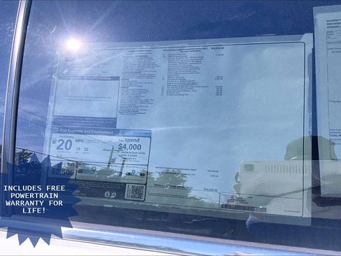 New 2026 Toyota Sequoia SR5 AWD/4WD image 18