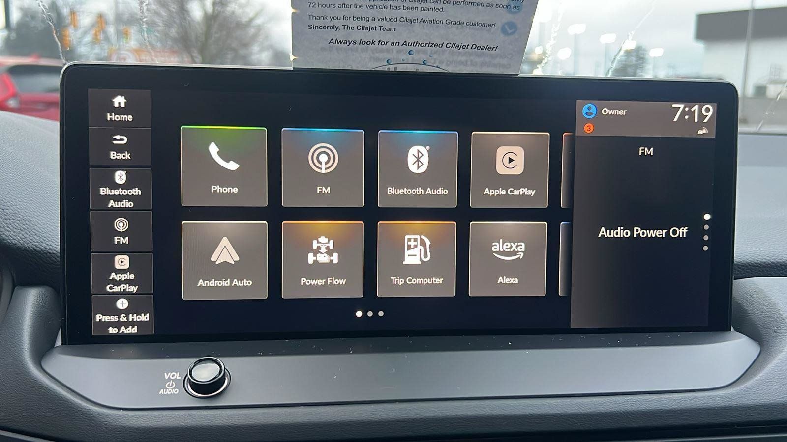 New 2026 Honda Accord Sport image 27