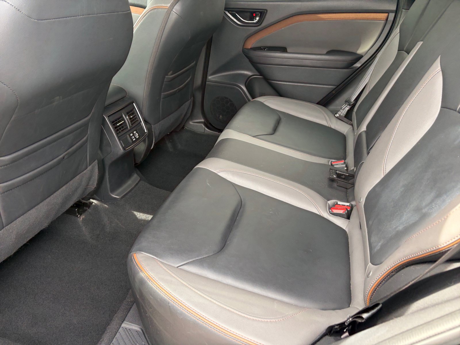 Certified 2025 Subaru Forester Sport AWD/4WD image 26