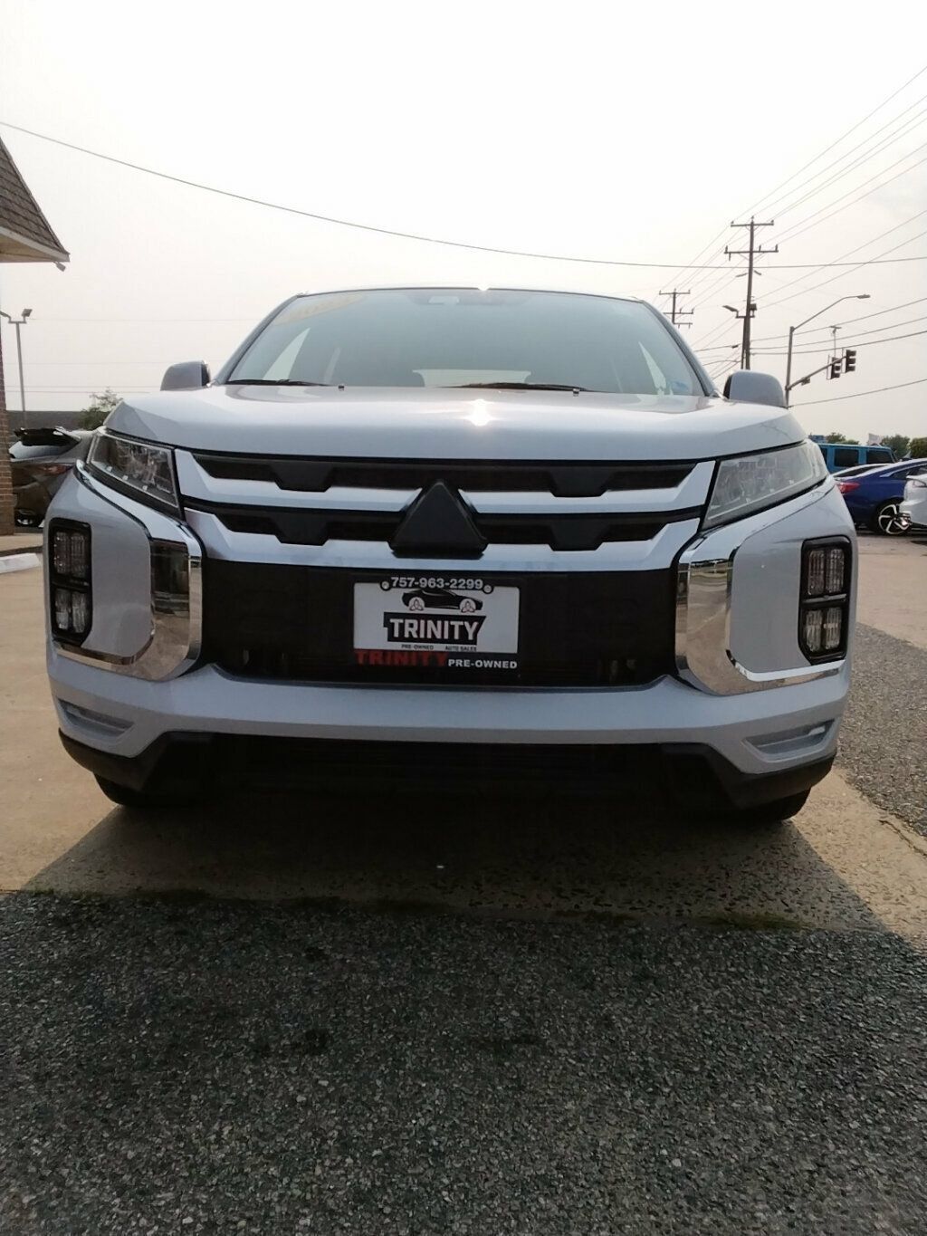 Used 2023 Mitsubishi Outlander Sport AWD image 6