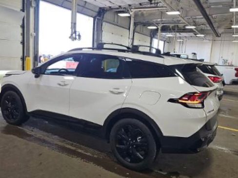 Used 2025 Kia Sportage X-Line w/ Premium Package AWD/4WD image 6