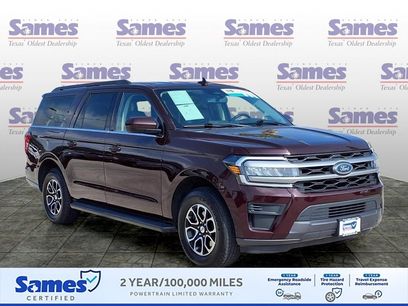 Used 2024 Ford Expedition Max XLT