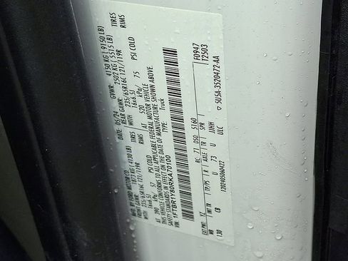 Certified 2024 Ford Transit 250 Low Roof w/ Exterior Upgrade Package image 28