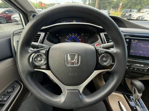 Used 2015 Honda Civic EX image 16