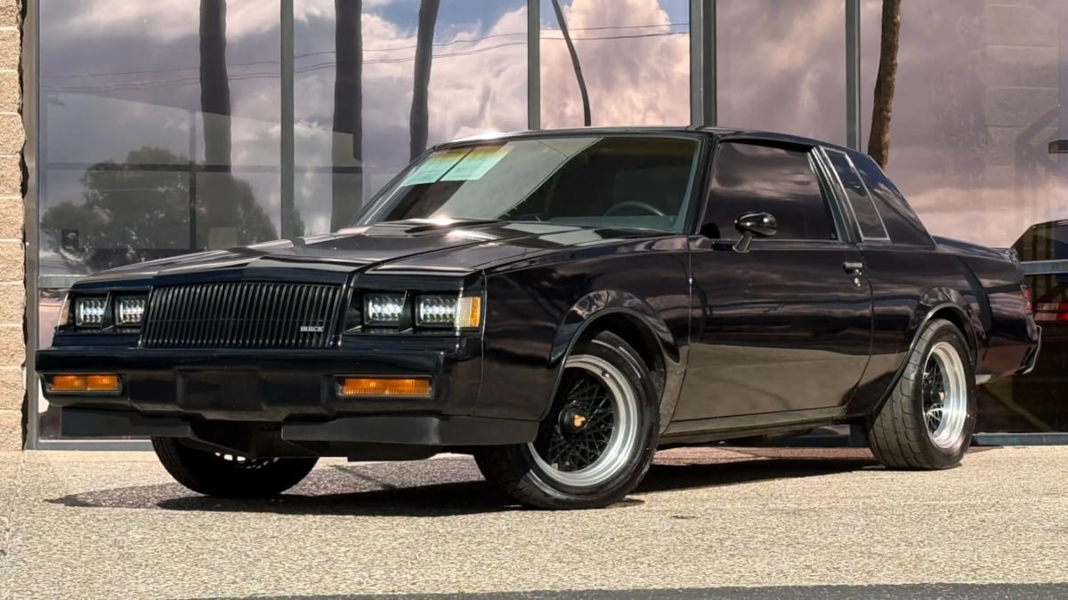 Used 1987 Buick Regal Coupe RWD image 2