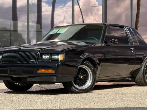 Used 1987 Buick Regal Coupe image 2