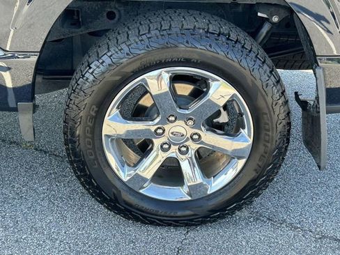 Certified 2021 Ford F150 Lariat w/ Equipment Group 502A High AWD/4WD image 9