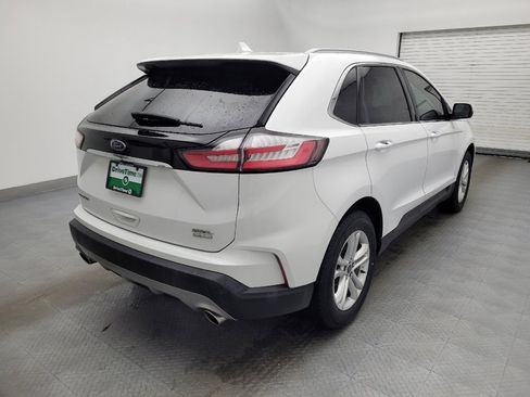 Used 2020 Ford Edge SEL image 9