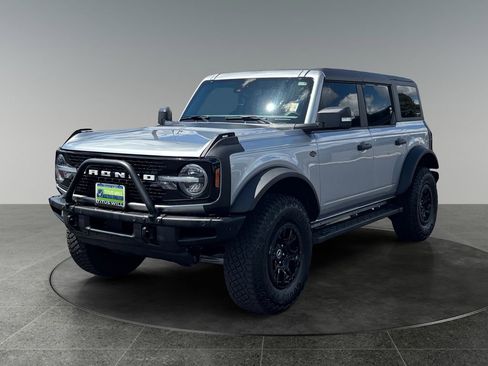Used 2023 Ford Bronco Wildtrak AWD/4WD image 4