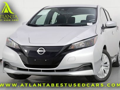 Used 2025 Nissan Leaf S