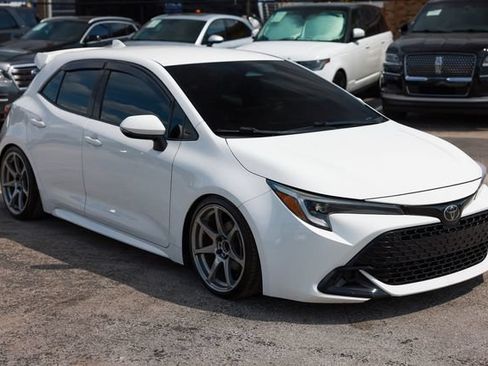 Used 2024 Toyota Corolla SE FWD image 18