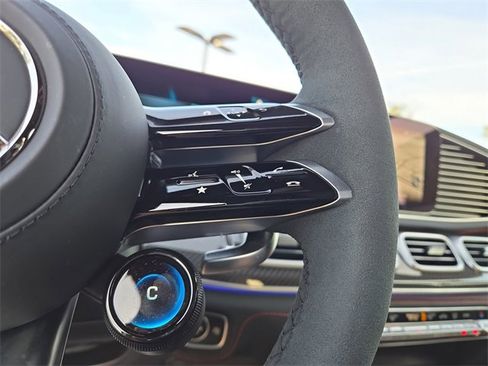 New 2025 Mercedes-Benz GLE 63 AMG S image 22