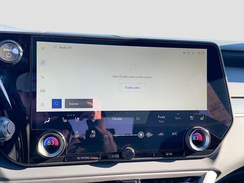 Used 2026 Lexus RX 500h F Sport w/ Convenience Package AWD/4WD image 33