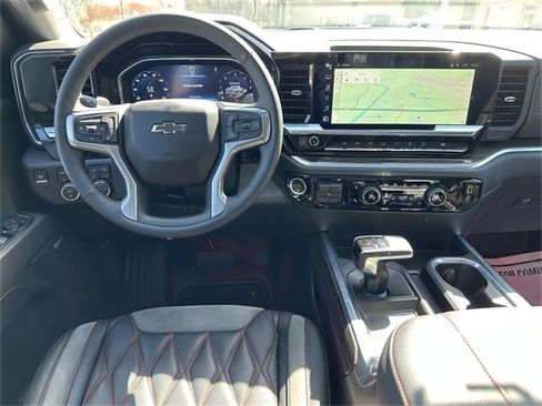 New 2024 Chevrolet Silverado 1500 RST w/ All Star Edition Plus image 10