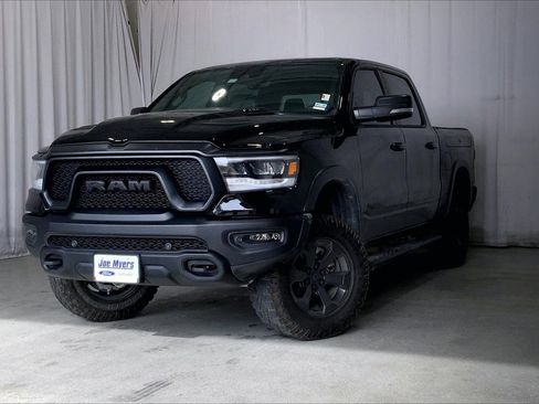 Used 2024 RAM 1500 Rebel w/ Rebel Level 2 Equipment Group image 2