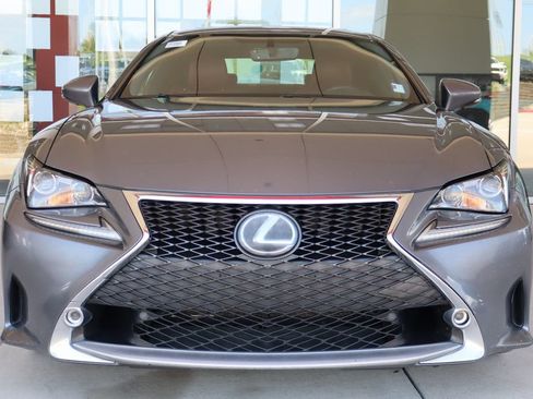 Used 2016 Lexus RC 350 RWD image 2