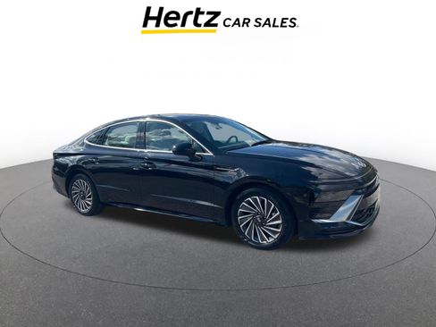 Used 2025 Hyundai Sonata SEL image 1