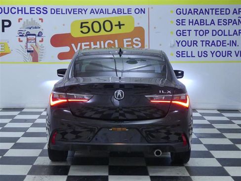 Used 2021 Acura ILX PACKAGE image 6