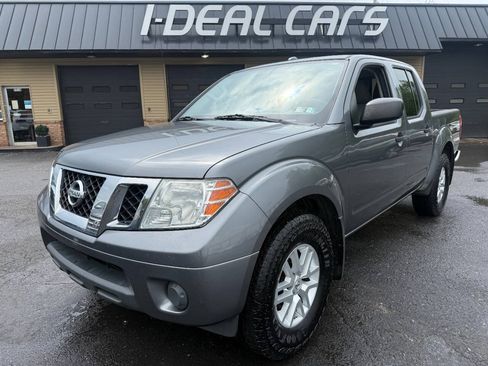 Used 2018 Nissan Frontier SV AWD/4WD image 37