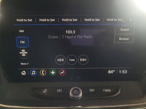 Used 2023 Chevrolet Blazer LT FWD image 25