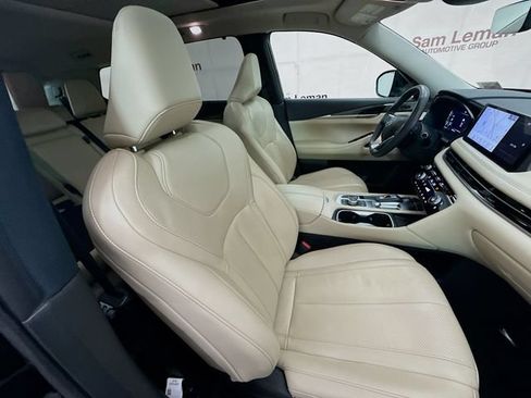Used 2023 INFINITI QX60 Luxe AWD/4WD image 30