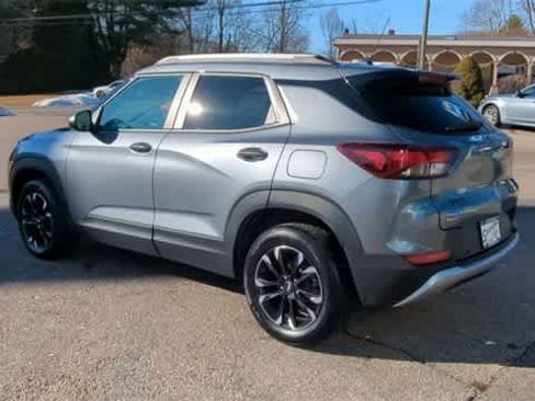 Used 2022 Chevrolet TrailBlazer LT w/ Convenience Package image 6