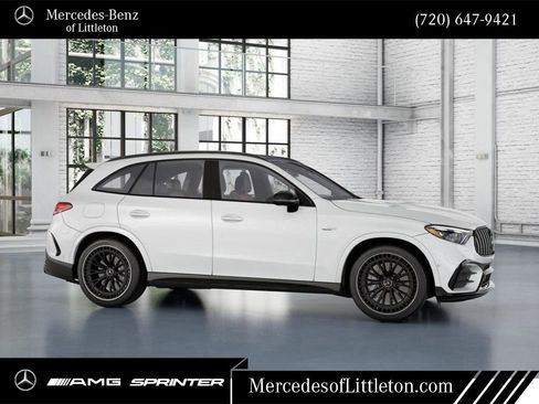 New 2026 Mercedes-Benz GLC 43 AMG GLC 43 AMG image 15