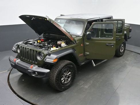 Used 2022 Jeep Gladiator Mojave w/ Dual Top Group AWD/4WD image 60