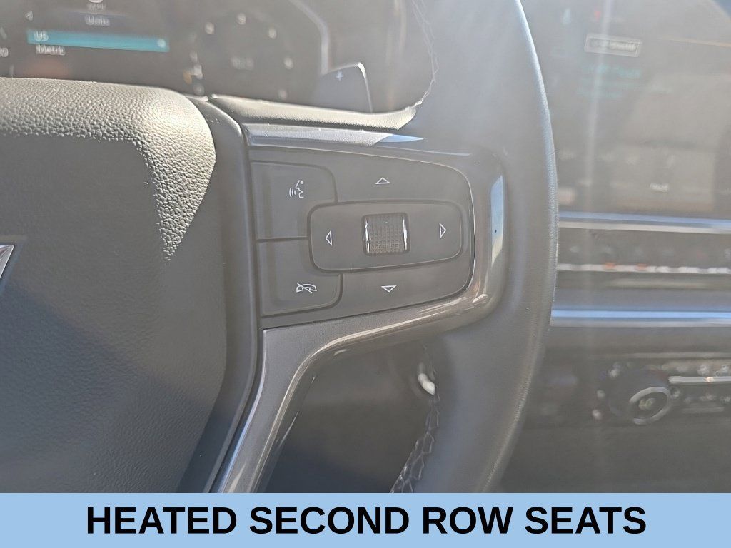 Used 2026 Chevrolet Silverado 1500 High Country w/ Midnight Edition AWD/4WD image 19