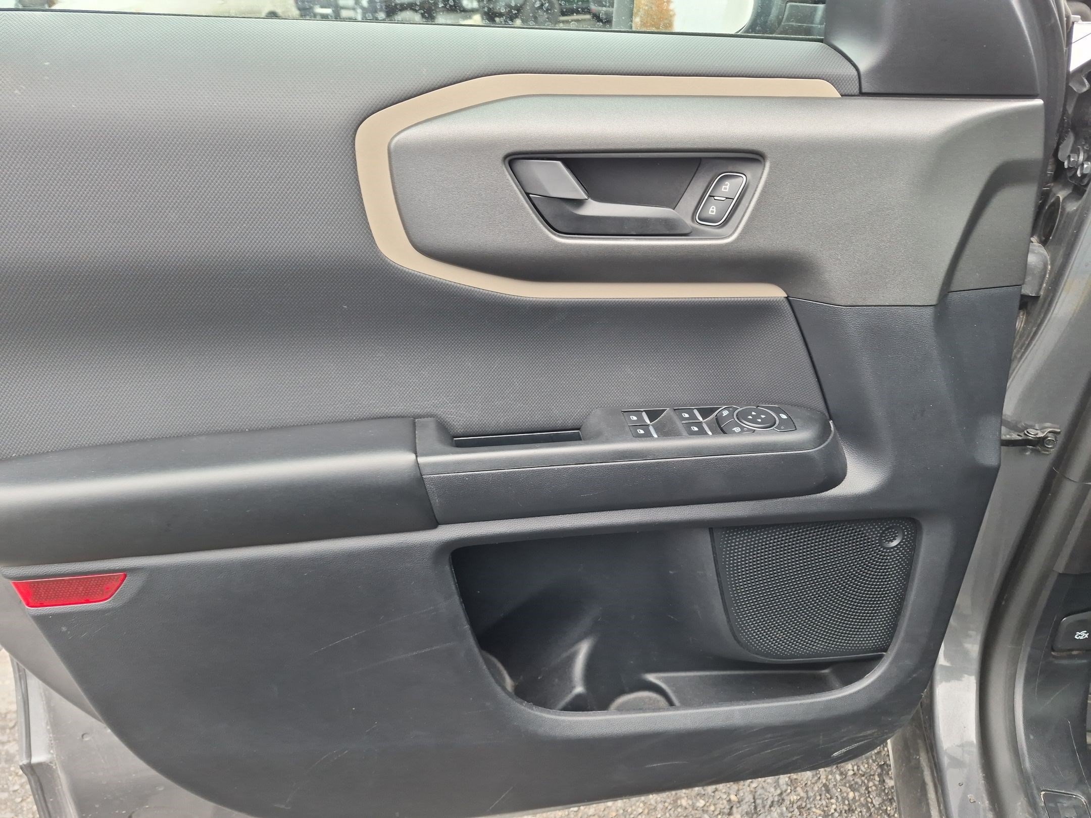Used 2025 Ford Bronco Sport Big Bend AWD/4WD image 15